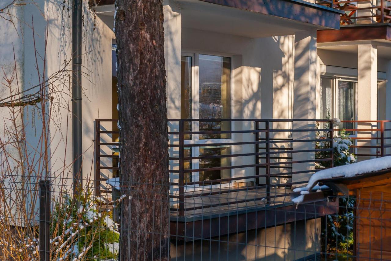 Komfortowy Apartament W Centrum Ustronia Dış mekan fotoğraf