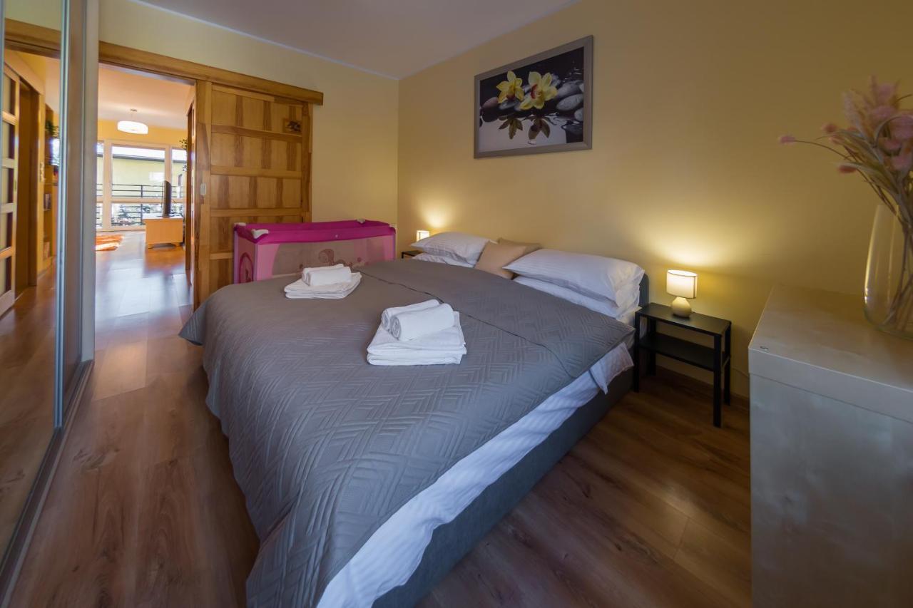 Komfortowy Apartament W Centrum Ustronia Dış mekan fotoğraf