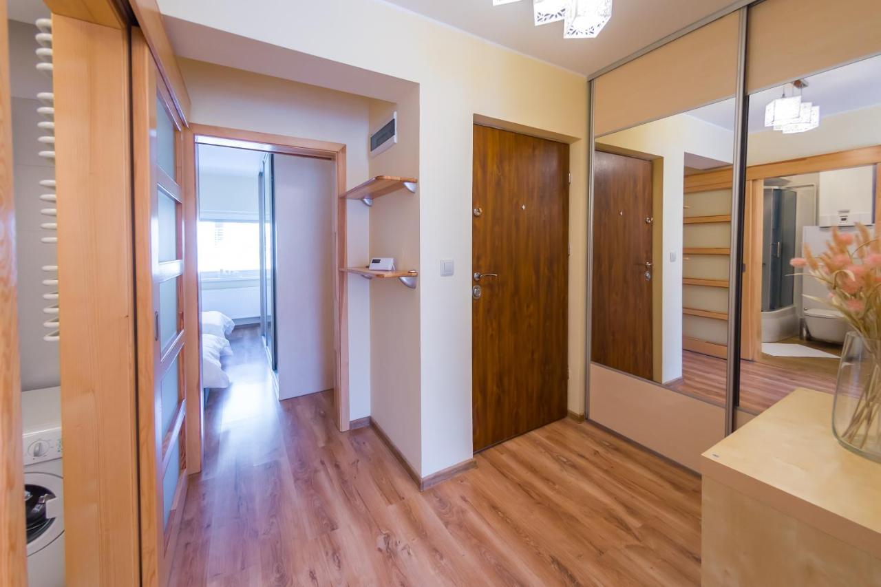 Komfortowy Apartament W Centrum Ustronia Dış mekan fotoğraf